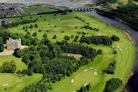 Duff House Royal Set to Host Scottish Senior Men’s Open Championship | Scottish Golf