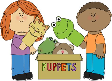 Hand puppet clipart - Clipground