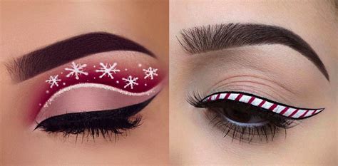 Estos maquillajes te volverán loca si de verdad te gusta la Navidad | Red17