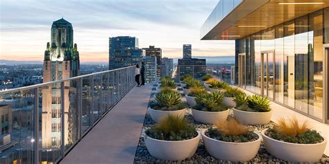 Is the Rooftop Architecture Renaissance a Fad or a Fixture? - Greenroofs.com