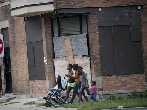 Talking Housing Segregation And Chicago With WBEZ's Natalie Y. Moore