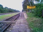 Surathkal Railway Station - Mangalore