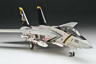 Revell-Germany F-14A Tomcat Fighter Jet