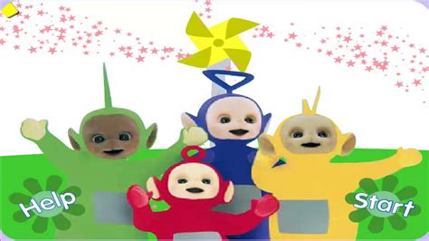 Teletubbies Animal Parade