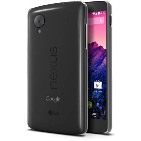 Google Adds Nexus 5 Snap Cases To The Play Store In Five Variants ...