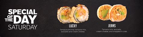 Sushi Madre Laredo – Mucho Rollo