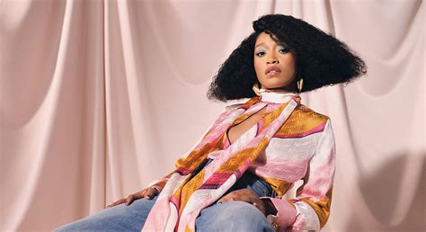 Keke Palmer On Her New Movies, New Album, & The Memes