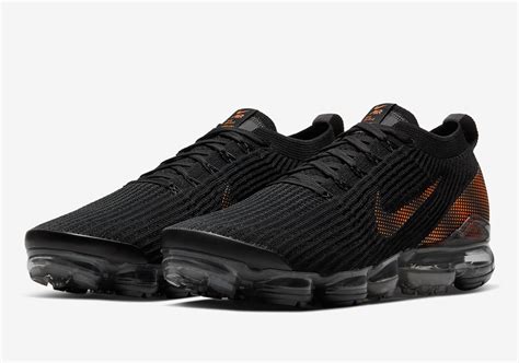 Nike Air VaporMax Flyknit 3 Black CU1926-001 | SneakerNews.com