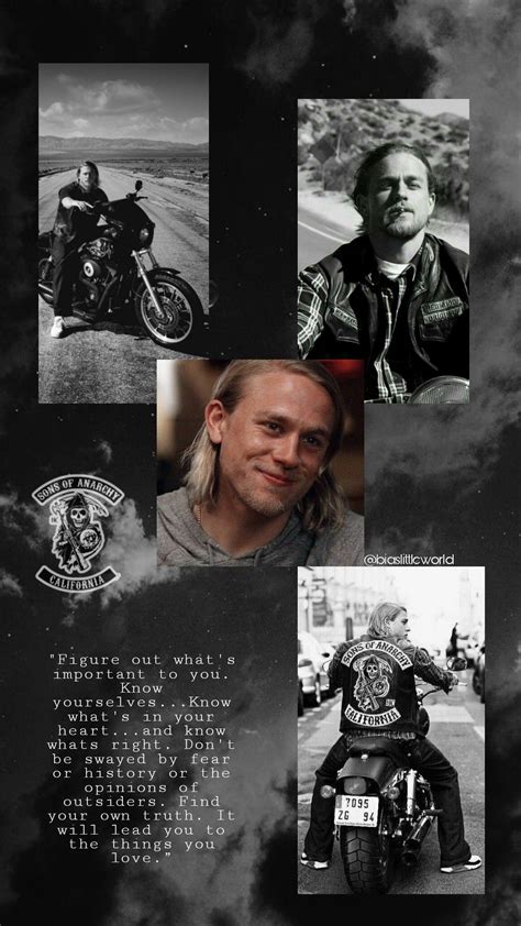 jax teller wallpaper | Wallpapers bonitos, Animes wallpapers, Filmes