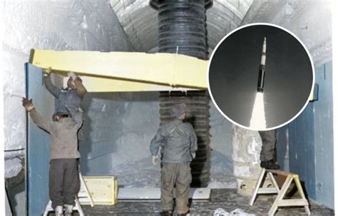 Project Iceworm: The US Military's Plan to House and Deploy ICBMs from Beneath Greenland's Ice ...