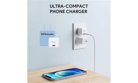 Up To 60% Off on USB C Charger, 20W iPhone Fas... | Groupon Goods