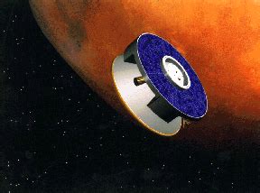 Build Your Own Mars Pathfinder Spacecraft Model!