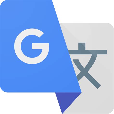 Google translate logo png hd transparent png