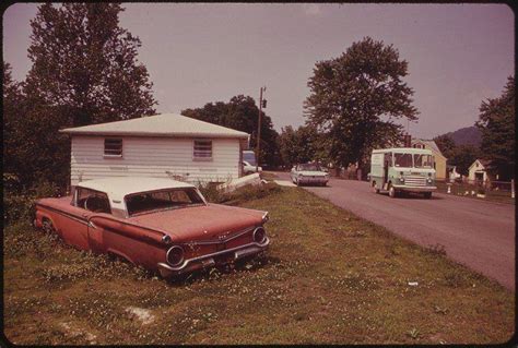 15. Here's another view of Rand in 1973. | West virginia, West va, Photo