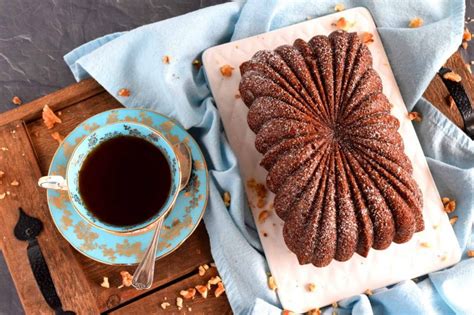 Banana Walnut Loaf - Lord Byron's Kitchen