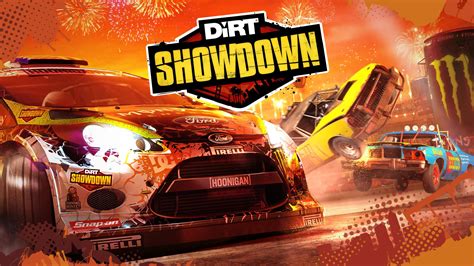 Dirt Showdown - Inside Sim Racing