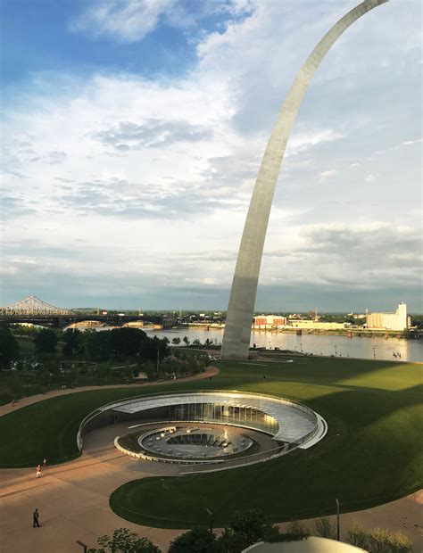 Gallery of Gateway Arch Museum / Cooper Robertson - 10