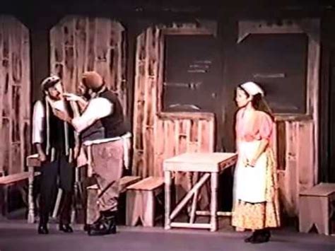 Fiddler on the Roof Motel "Wonder of Wonders" 1993 Opus Playhouse - Coral Springs, FL - YouTube