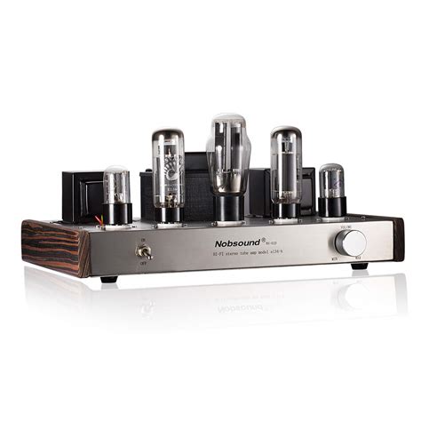 The 6 Best Tube Preamps under 500 Reviews in 2022 - All For Turntables