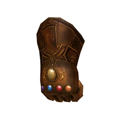 Infinity Gauntlet | Roblox Wiki | Fandom