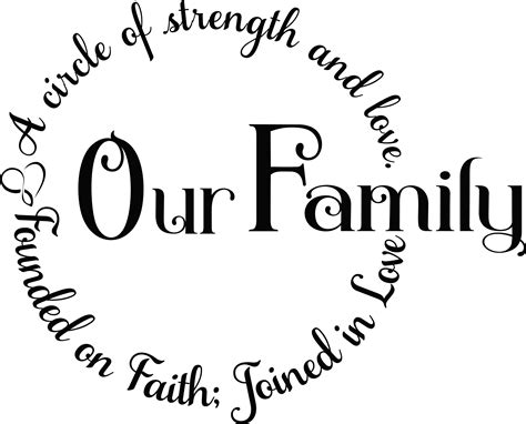 Download Family Quotes Png Svg Royalty Free Library - Family Quotes Transparent - Full Size PNG ...