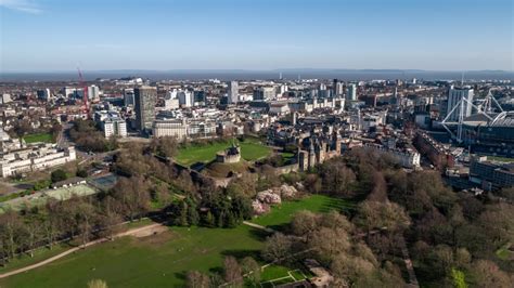 View of Cardiff Bay image - Free stock photo - Public Domain photo ...