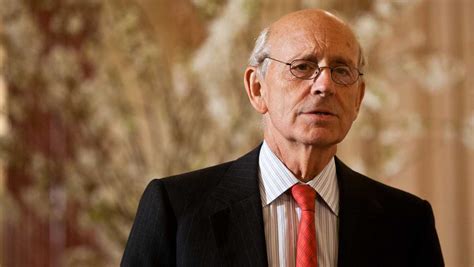 Supreme Court Justice Stephen Breyer retiring