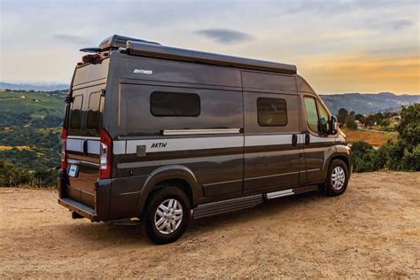 The 5 best RVs and camper vans you can buy right now - Curbed