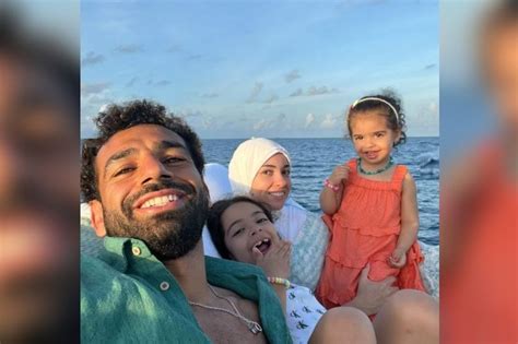 Mo Salah shares rare family snaps as they take boat trip in Egypt ...