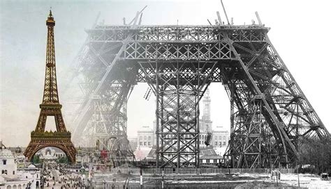 How Long Did It Take to Build the Eiffel Tower? (Timeline)