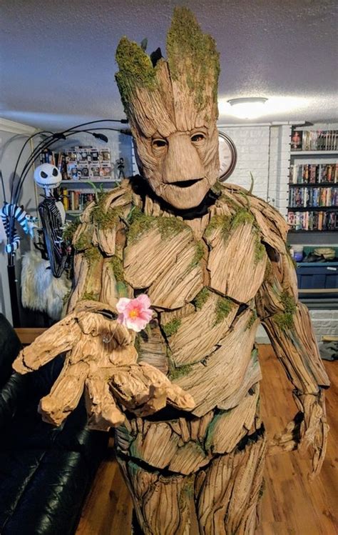 YO SOY GROOT | Cosplay, Melhores cosplays, Cosplays