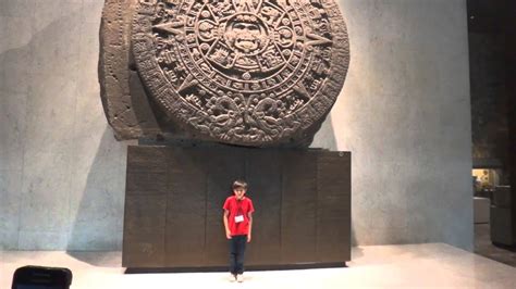 Aztec Calendar Museum - Willa Julianne