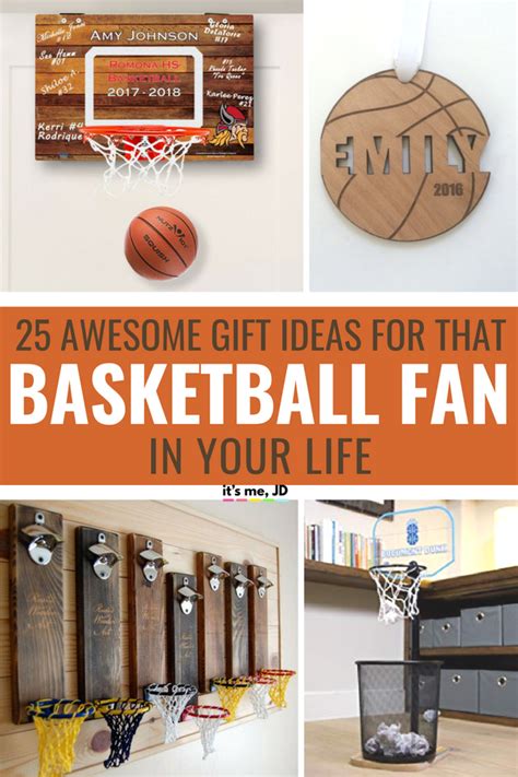 21 Awesome Gifts for Basketball Lovers | Best Gift Ideas For Basketball ...