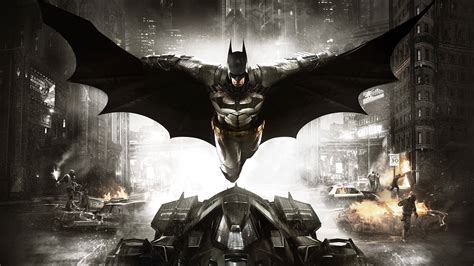 Batman Arkham Knight