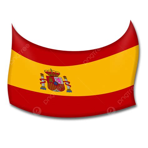 Spain Flag, Spain, Waving Spain Flag, Spain Day PNG Transparent Clipart ...