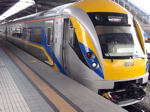 Buy KTM Train Ticket From Singapore To Kuala Lumpur | Easybook