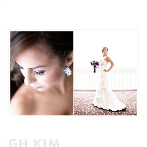 Anjelah Johnson | GH Kim Photography | Purple wedding, Wedding, Anjelah ...