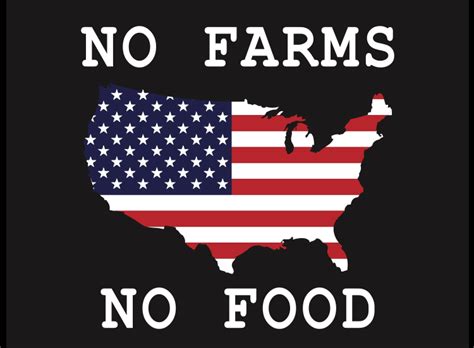 No Farms No Food Decals – 4American Agriculture