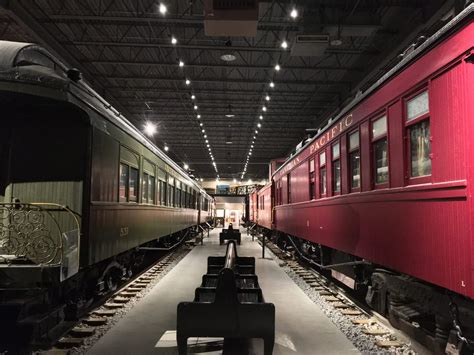 Exporail — The Canadian Railway Museum — The Canadian Railway Museum