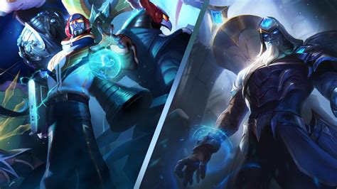 League of Legends Fans Rage as Championship Ryze Skin Clones SKT's - Inven Global