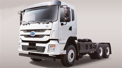 BYD Trucks Receive Transport Canada Import Approval | Transport Topics