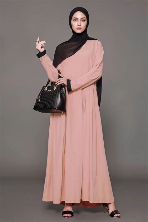 2018 Dubai abaya Muslim clothing women dresses-in Islamic Clothing from ...