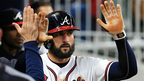 Braves' Nick Markakis could be on quiet track to 3,000 hits | MLB ...