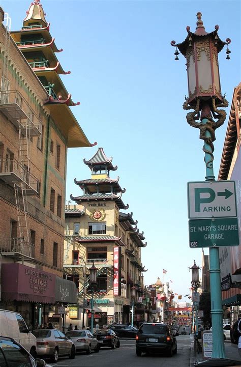 San Francisco/Chinatown-North Beach – Travel guide at Wikivoyage