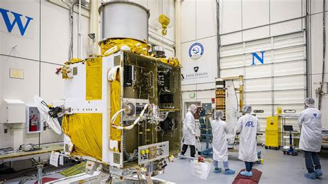 NASA's DART spacecraft moves closer to launch - SlashGear