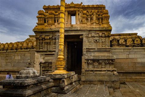 Lepakshi Temple : Every Stone Has a Story to Tell – Realbharat