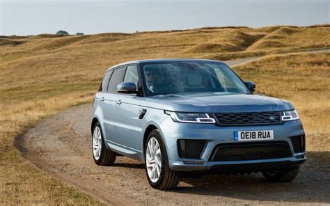 Range Rover Sport PHEV review – brilliant if you use it properly ...