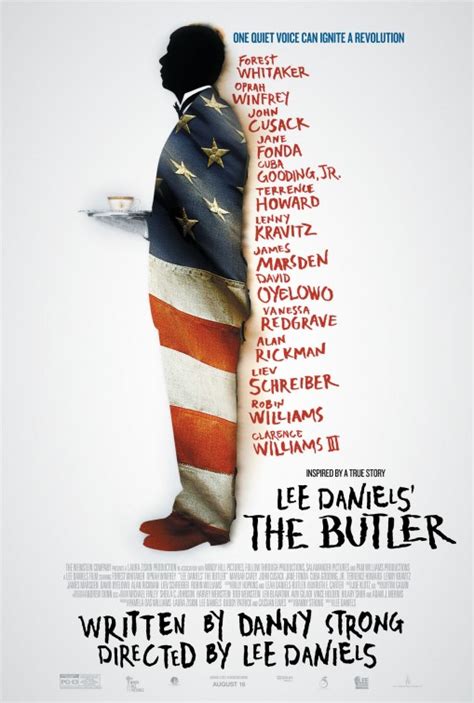 The Butler Movie Poster (#5 of 7) - IMP Awards