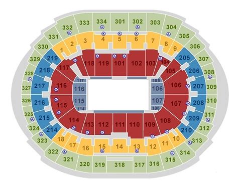 Staples Centre Seating Chart Lakers | Awesome Home