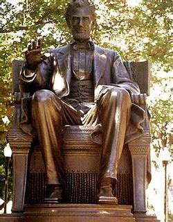 University Park, Cousin President Abraham Lincoln Statue t… | Flickr